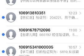 新浦债务清欠服务